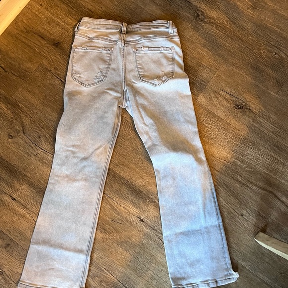 VERVET BY FLYING MONKEY Blue Skinny Jeans - Picture 2 of 3